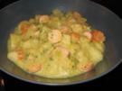 Eintopf mit Wienerle - Rezept