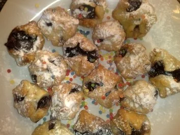 "Mon Cheri" mit Schokolade und KIrschen - Rezept - Bild Nr. 11