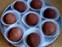Süßes: Marzipan-Kartoffeln ... ala Oma - Rezept