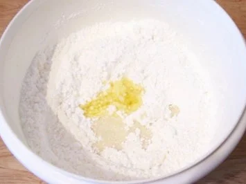 Süßes: Marzipan-Kartoffeln ... ala Oma - Rezept - Bild Nr. 2