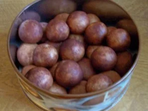 Süßes: Marzipan-Kartoffeln ... ala Oma - Rezept - Bild Nr. 4