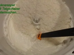 Rezept: Kekse: KOKOSMAKRONEN Bild Nr. 5 Kekse: KOKOSMAKRONEN - Rezept - Bild Nr. 5