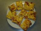 Pizzaecken Hawai - Rezept
