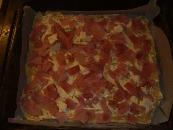 Pizzaecken Hawai - Rezept - Bild Nr. 4