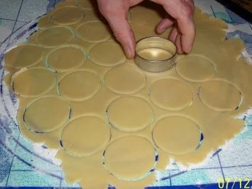 Rezept: Backen: Granatsplitter (in 2 Variationen möglich) Bild Nr. 2 Backen: Granatsplitter (in 2 Variationen möglich) - Rezept - Bild Nr. 2