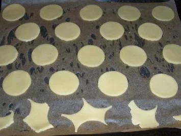 Rezept: Backen: Granatsplitter (in 2 Variationen möglich) Bild Nr. 3 Backen: Granatsplitter (in 2 Variationen möglich) - Rezept - Bild Nr. 3