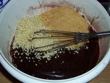 Rezept: Backen: Granatsplitter (in 2 Variationen möglich) Bild Nr. 4 Backen: Granatsplitter (in 2 Variationen möglich) - Rezept - Bild Nr. 4