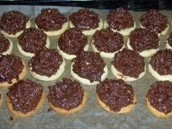 Rezept: Backen: Granatsplitter (in 2 Variationen möglich) Bild Nr. 5 Backen: Granatsplitter (in 2 Variationen möglich) - Rezept - Bild Nr. 5