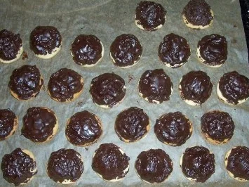 Rezept: Backen: Granatsplitter (in 2 Variationen möglich) Bild Nr. 6 Backen: Granatsplitter (in 2 Variationen möglich) - Rezept - Bild Nr. 6