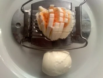 Kalorienarme Pocker Face-Häppchen - Rezept - Bild Nr. 4