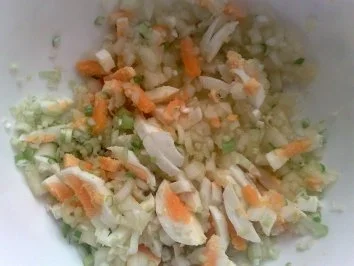 Kalorienarme Pocker Face-Häppchen - Rezept - Bild Nr. 5