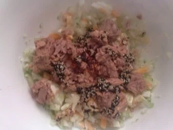 Kalorienarme Pocker Face-Häppchen - Rezept - Bild Nr. 10