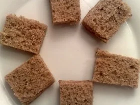 Kalorienarme Pocker Face-Häppchen - Rezept - Bild Nr. 12