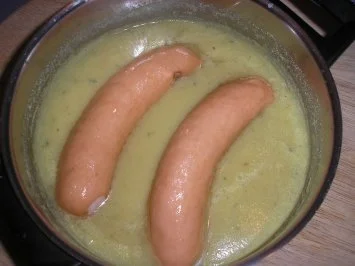 Kartoffelsuppe - Rezept