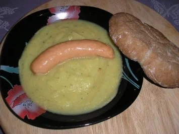 Kartoffelsuppe - Rezept - Bild Nr. 2