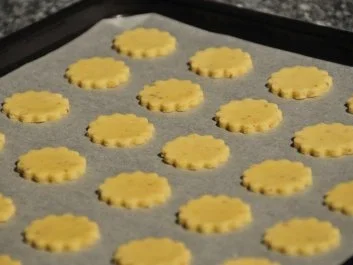 Weihnachtsplätzchen -  Eierlikörkekse - Rezept - Bild Nr. 2