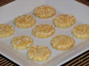 Weihnachtsplätzchen -  Eierlikörkekse - Rezept