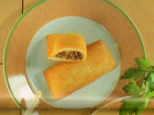 Gefüllte Teigtaschen - Börek - Rezept