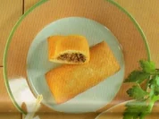 Gefüllte Teigtaschen - Börek - Rezept