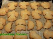 Kekse:   SPEKULATIUS - Rezept