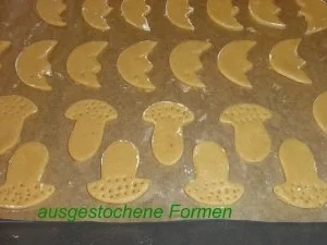 Kekse:   SPEKULATIUS - Rezept - Bild Nr. 5