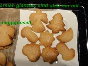 Kekse:   SPEKULATIUS - Rezept - Bild Nr. 6