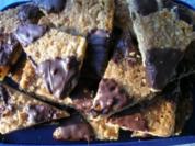 Nussecken - Rezept