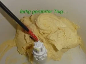 Rezept: Kekse: ORANGENSTANGEN Bild Nr. 3 Kekse: ORANGENSTANGEN - Rezept - Bild Nr. 3