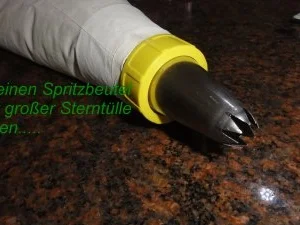 Rezept: Kekse: ORANGENSTANGEN Bild Nr. 4 Kekse: ORANGENSTANGEN - Rezept - Bild Nr. 4