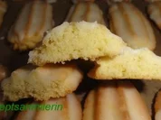 Kekse:  ORANGENSTANGEN - Rezept