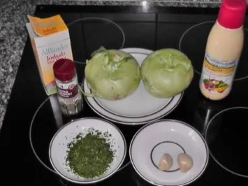 gebratenes Kohlrabigemüse - Rezept - Bild Nr. 2