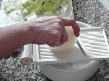 gebratenes Kohlrabigemüse - Rezept - Bild Nr. 3