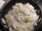 gebratenes Kohlrabigemüse - Rezept