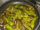 Pimentos de Padron - Rezept