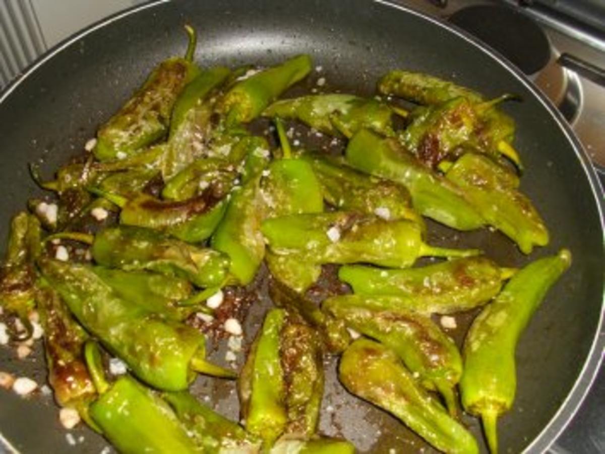 Bilder für Pimentos de Padron Rezept