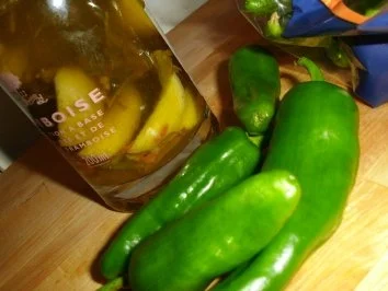 Pimentos de Padron - Rezept - Bild Nr. 2