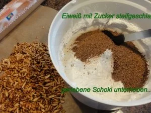 Kekse:  WESPENNESTER - Rezept - Bild Nr. 4