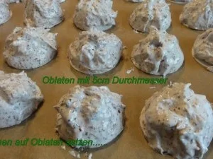 Kekse:  WESPENNESTER - Rezept - Bild Nr. 6