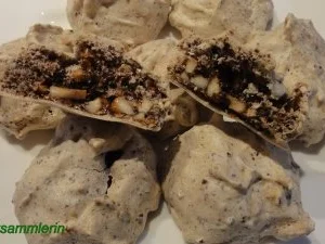 Kekse:  WESPENNESTER - Rezept - Bild Nr. 8