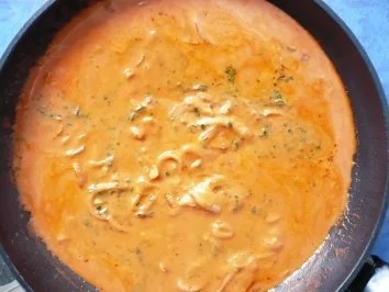 Rezept: Putenfilet überbacken Bild Nr. 5 Putenfilet überbacken - Rezept - Bild Nr. 5