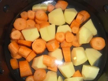 Leber fast "klassisch".... - Rezept - Bild Nr. 8