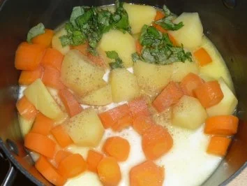 Leber fast "klassisch".... - Rezept - Bild Nr. 4