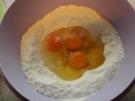 Michis gefüllte Nudeln oder..... Was gibt die Küche her ? - Rezept