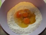 Michis gefüllte Nudeln oder..... Was gibt die Küche her ? - Rezept
