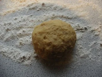 Michis gefüllte Nudeln oder..... Was gibt die Küche her ? - Rezept - Bild Nr. 3