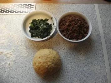 Michis gefüllte Nudeln oder..... Was gibt die Küche her ? - Rezept - Bild Nr. 6