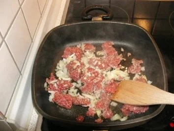 Michis gefüllte Nudeln oder..... Was gibt die Küche her ? - Rezept - Bild Nr. 11