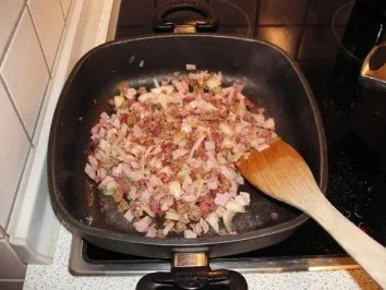 Michis gefüllte Nudeln oder..... Was gibt die Küche her ? - Rezept - Bild Nr. 13