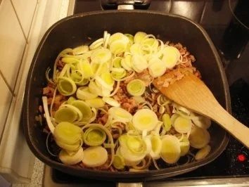 Michis gefüllte Nudeln oder..... Was gibt die Küche her ? - Rezept - Bild Nr. 14