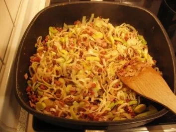 Michis gefüllte Nudeln oder..... Was gibt die Küche her ? - Rezept - Bild Nr. 15